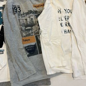 Zara Boys shirts Bundle